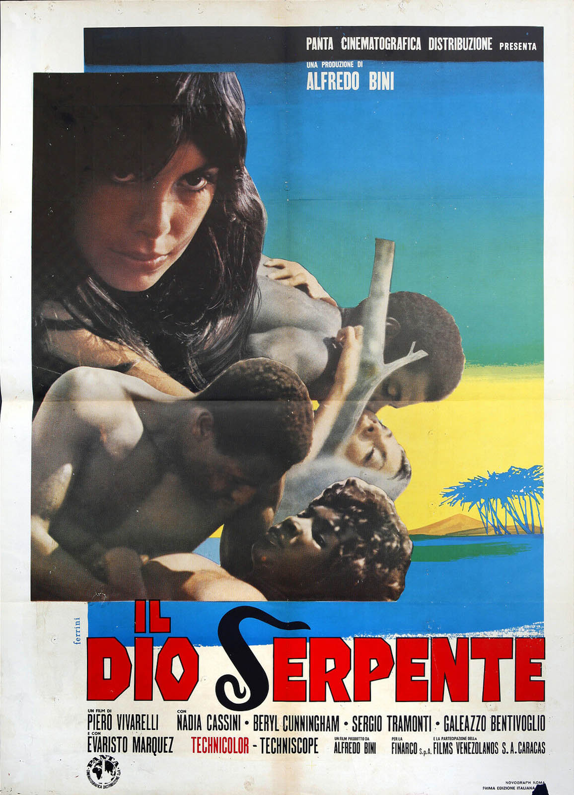 DIO SERPENTE, IL